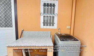 3 Bedrooms 2-Storey House For Rent I Located in a secured subdivision in Barangay Telabastagan,San Fernando,Pampanga