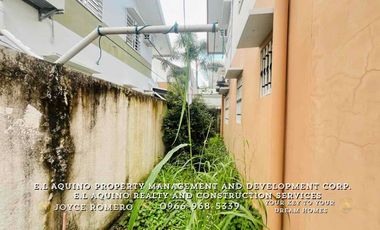 3 Bedrooms 2-Storey House For Rent I Located in a secured subdivision in Barangay Telabastagan,San Fernando,Pampanga