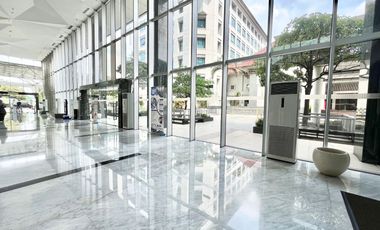 Sewa Space Open Booth Indoor Murah Gedung Antam Tower B