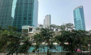 Apartemen siap huni, full funished, Hadap Hotel Pullman