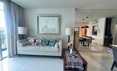 Apartemen siap huni, full funished, Hadap Hotel Pullman