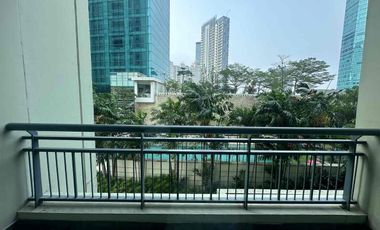 Apartemen siap huni, full funished, Hadap Hotel Pullman