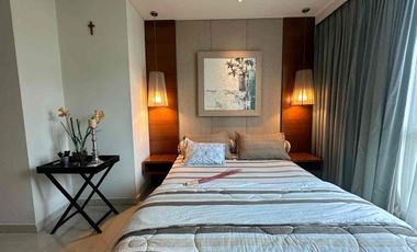 Apartemen siap huni, full funished, Hadap Hotel Pullman