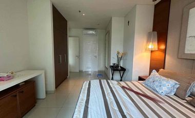 Apartemen siap huni, full funished, Hadap Hotel Pullman