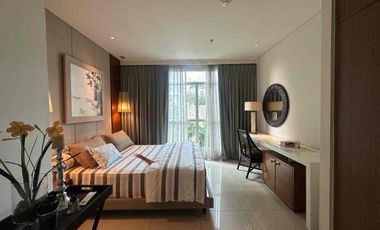 Apartemen siap huni, full funished, Hadap Hotel Pullman