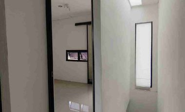 rumah modern minimalis ekonomis sayap Taman Kopo Indah