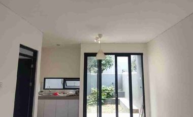 rumah modern minimalis ekonomis sayap Taman Kopo Indah