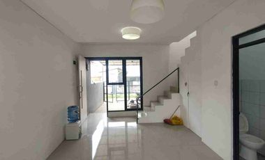 rumah modern minimalis ekonomis sayap Taman Kopo Indah