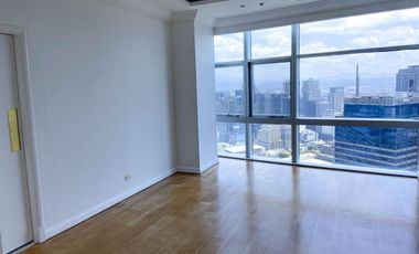 Penthouse unit for Rent at Pacific Plaza Towers in BGC, Taguig City