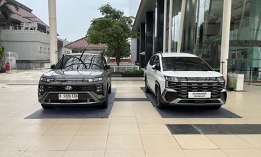 Sewa Space Outdoor Untuk Pameran Murah Gedung Antam Tower B