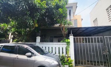 Rumah dijual Murah 2 Lantai, Bintaro Sektor 9, TangSel Dekat LRT Jurang Mangu