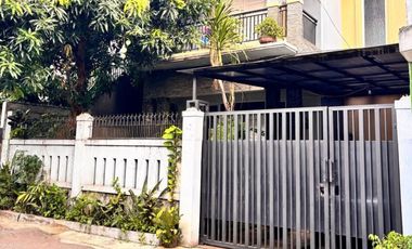 Rumah dijual Murah 2 Lantai, Bintaro Sektor 9, TangSel Dekat LRT Jurang Mangu
