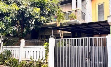 Rumah dijual Murah 2 Lantai, Bintaro Sektor 9, TangSel Dekat LRT Jurang Mangu