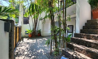 House and Lot For Sale in Ayala Alabang Village, Muntinlupa City