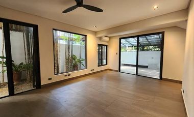 House and Lot For Sale in Ayala Alabang Village, Muntinlupa City