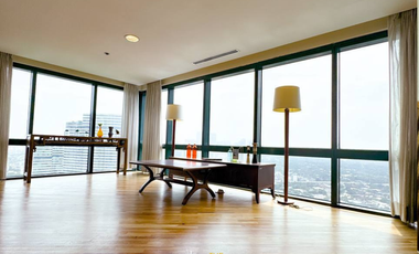 4 Bedroom For Lease in The Rizal Tower, Makati City