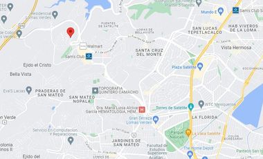 Santísima, Lomas Verdes 5a Sección, Naucalpan de Juárez