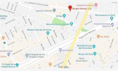 Departamento en Serapio Rendon en San Rafael EN REMATE BANCARIO GRAN OPORTUNIDAD
