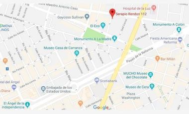 Departamento en Serapio Rendon en San Rafael EN REMATE BANCARIO GRAN OPORTUNIDAD