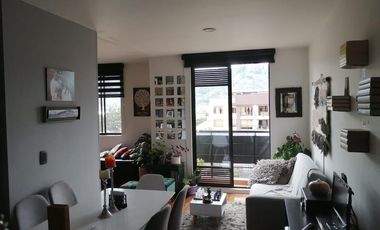 APARTAMENTO EN VENTA EN CHÍA - LA BALSA - SAMARIA (CUNDINAMARCA)