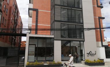 APARTAMENTO EN VENTA EN CHÍA - LA BALSA - SAMARIA (CUNDINAMARCA)