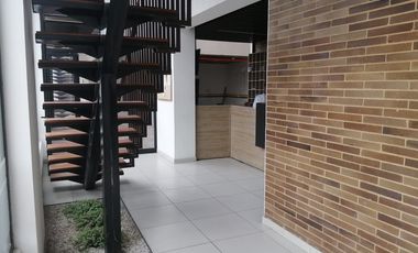 APARTAMENTO EN VENTA EN CHÍA - LA BALSA - SAMARIA (CUNDINAMARCA)