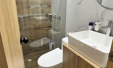 APARTAMENTO EN VENTA EN CHÍA - LA BALSA - SAMARIA (CUNDINAMARCA)