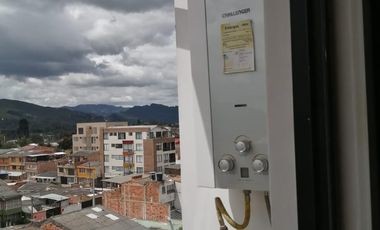 APARTAMENTO EN VENTA EN CHÍA - LA BALSA - SAMARIA (CUNDINAMARCA)