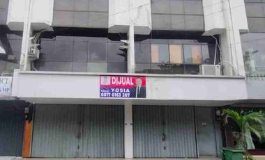 Jual Murah !! 2 Unit Ruko Gandeng Siap Pakai di Boulevard ITC Roxy Mas, Cideng Jakarta Pusat