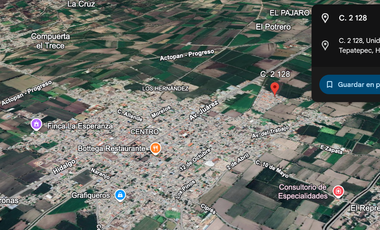 Casa en venta en C. 2 128, Unidad Magisterial, 42660 Tepatepec, Hgo.AHH