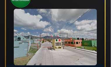 Casa en venta en C. 2 128, Unidad Magisterial, 42660 Tepatepec, Hgo.AHH