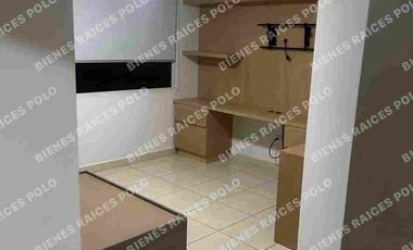 DEPTO EN RENTA SAN JERÓNIMO  3 RECÁMARAS