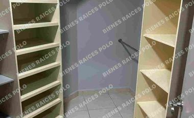 DEPTO EN RENTA SAN JERÓNIMO  3 RECÁMARAS