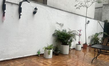 AV NUEVO LEON RENTA COMODO DEPARTAMENTO