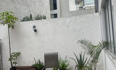 AV NUEVO LEON RENTA COMODO DEPARTAMENTO