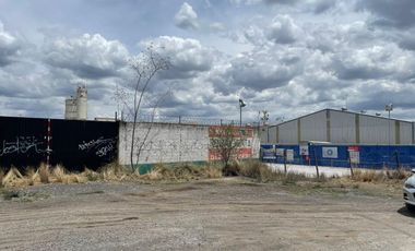 TERRENO EN VENTA EN PARQUE INDUSTRIAL CHACHAPA, PUEBLA
