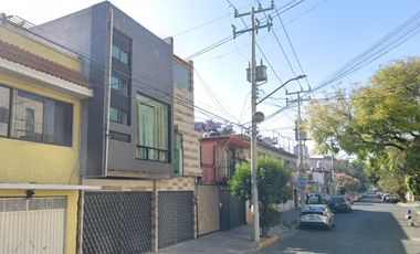 CASA EN VENTA EN MOCTEZUMA 2A SECCION