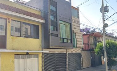 CASA EN VENTA EN MOCTEZUMA 2A SECCION