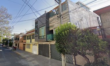 CASA EN VENTA EN MOCTEZUMA 2A SECCION