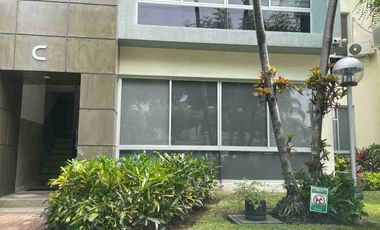 DEPARTAMENTO PLANTA BAJA SIN AMOBLAR DE ALQUILER EN EL KM 5 VÍA SAMBORONDÓN - URBANIZACIÓN BELLAGIO