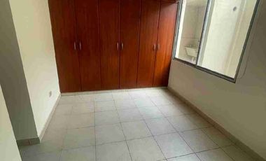 DEPARTAMENTO PLANTA BAJA SIN AMOBLAR DE ALQUILER EN EL KM 5 VÍA SAMBORONDÓN - URBANIZACIÓN BELLAGIO