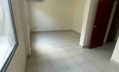 DEPARTAMENTO PLANTA BAJA SIN AMOBLAR DE ALQUILER EN EL KM 5 VÍA SAMBORONDÓN - URBANIZACIÓN BELLAGIO