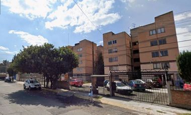 📍 Departamento en Recuperación Bancaria – Villas de la Hacienda, Ciudad López Mateos, Estado de México