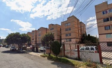 📍 Departamento en Recuperación Bancaria – Villas de la Hacienda, Ciudad López Mateos, Estado de México