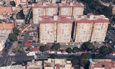 DEPARTAMENTO EN AV RENACIMIENTO 120, SAN PEDRO XALPA