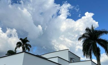 Hermosa Casa Campestre En Alquiler