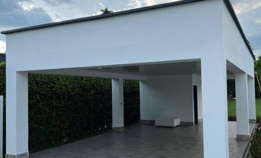 Hermosa Casa Campestre En Alquiler