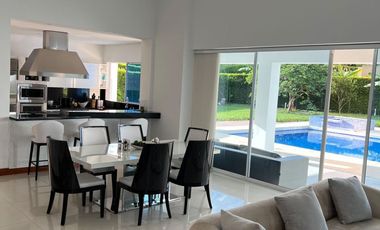 Hermosa Casa Campestre En Alquiler