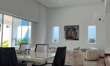 Hermosa Casa Campestre En Alquiler