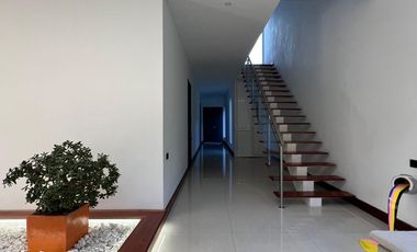 Hermosa Casa Campestre En Alquiler